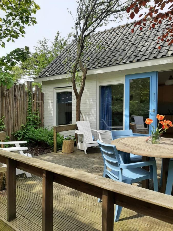 Boshuisje Petten Aan Zee 외부 사진