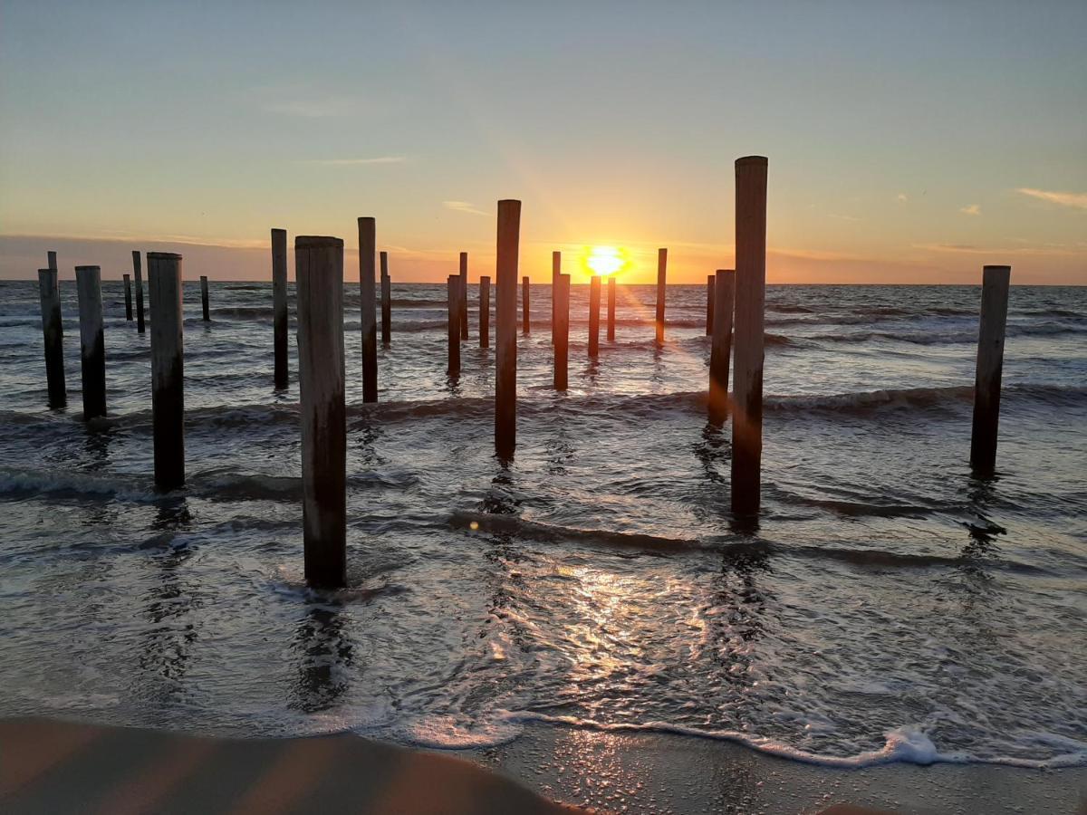 Boshuisje Petten Aan Zee 외부 사진