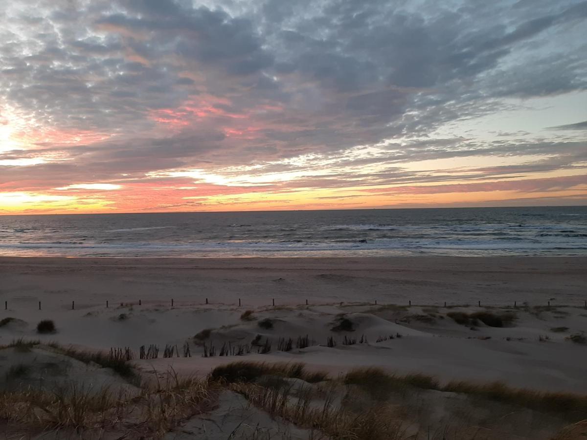 Boshuisje Petten Aan Zee 외부 사진