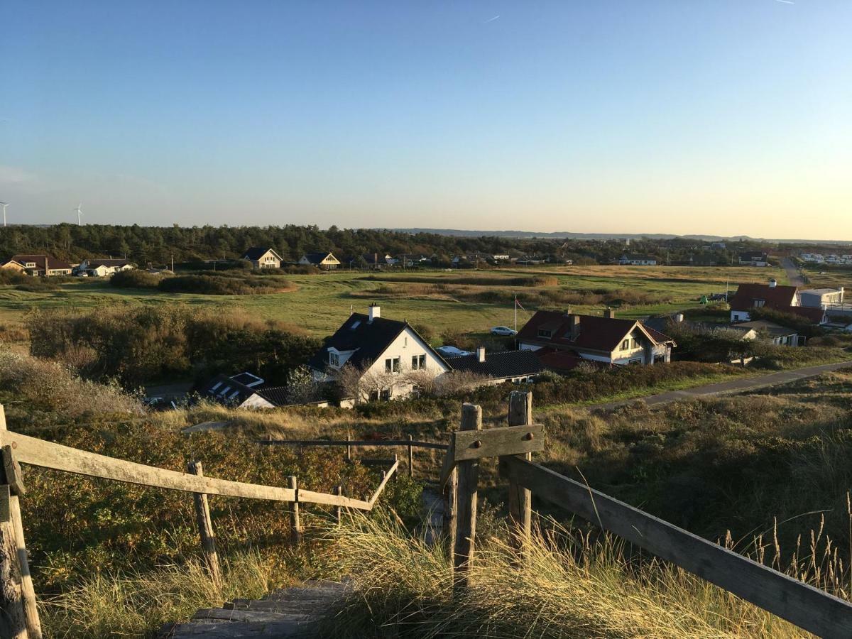 Boshuisje Petten Aan Zee 외부 사진